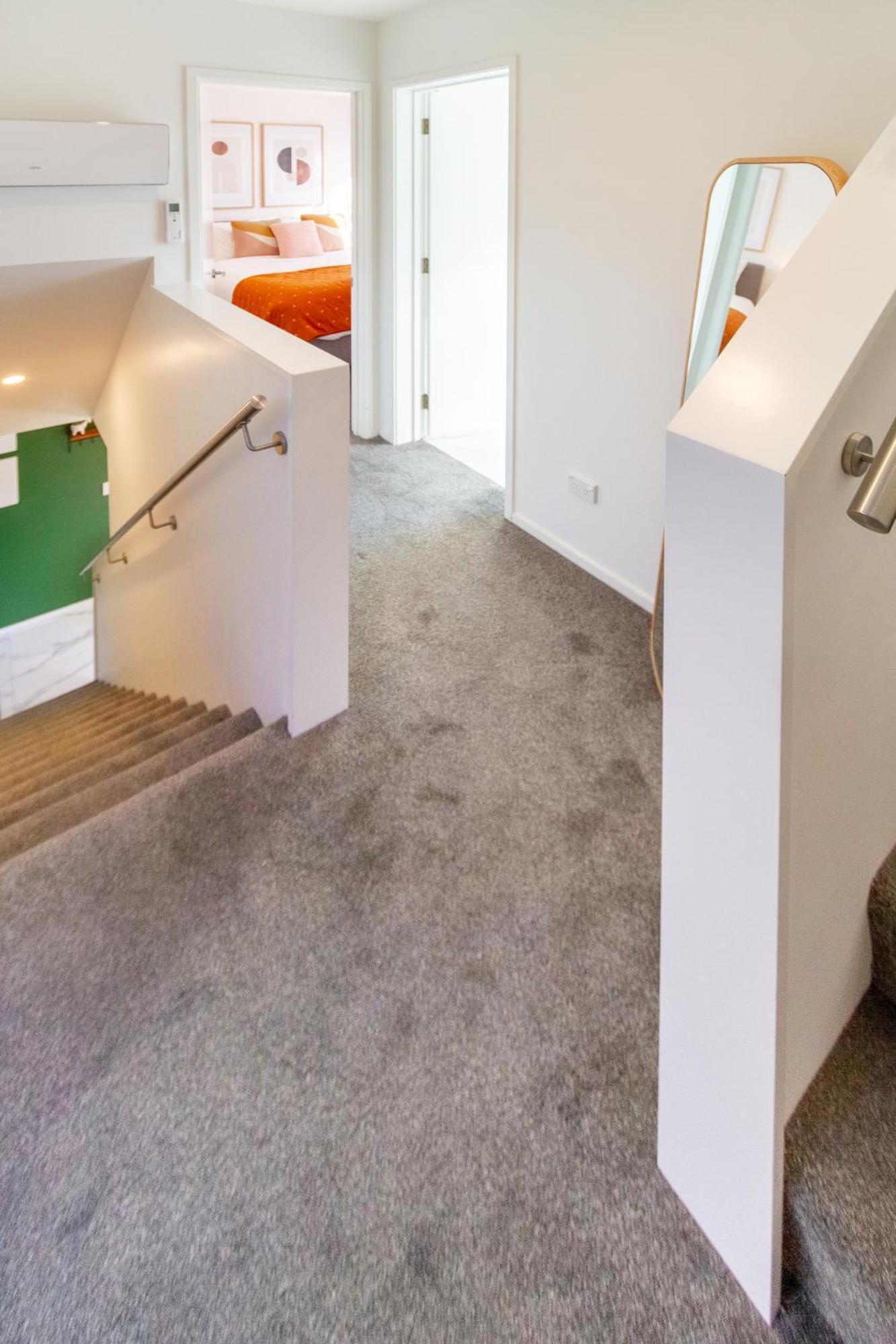 Gorgeous In Green - 2 Bed Central Oasis W/King Bed Christchurch Kültér fotó